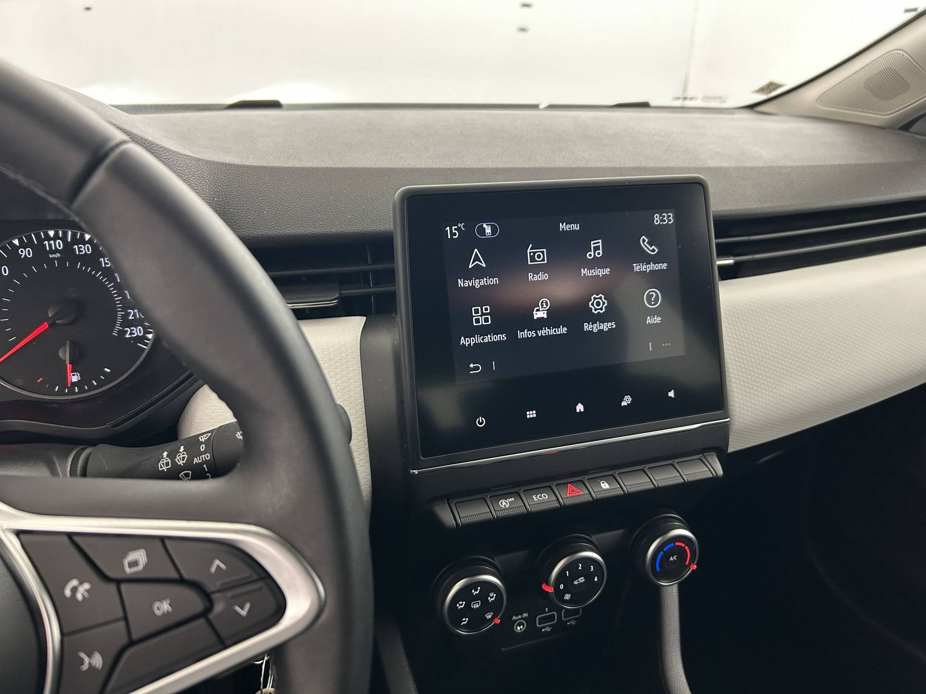 Vente en ligne Renault Clio 5 Clio TCe 90 au prix de 14 990 €