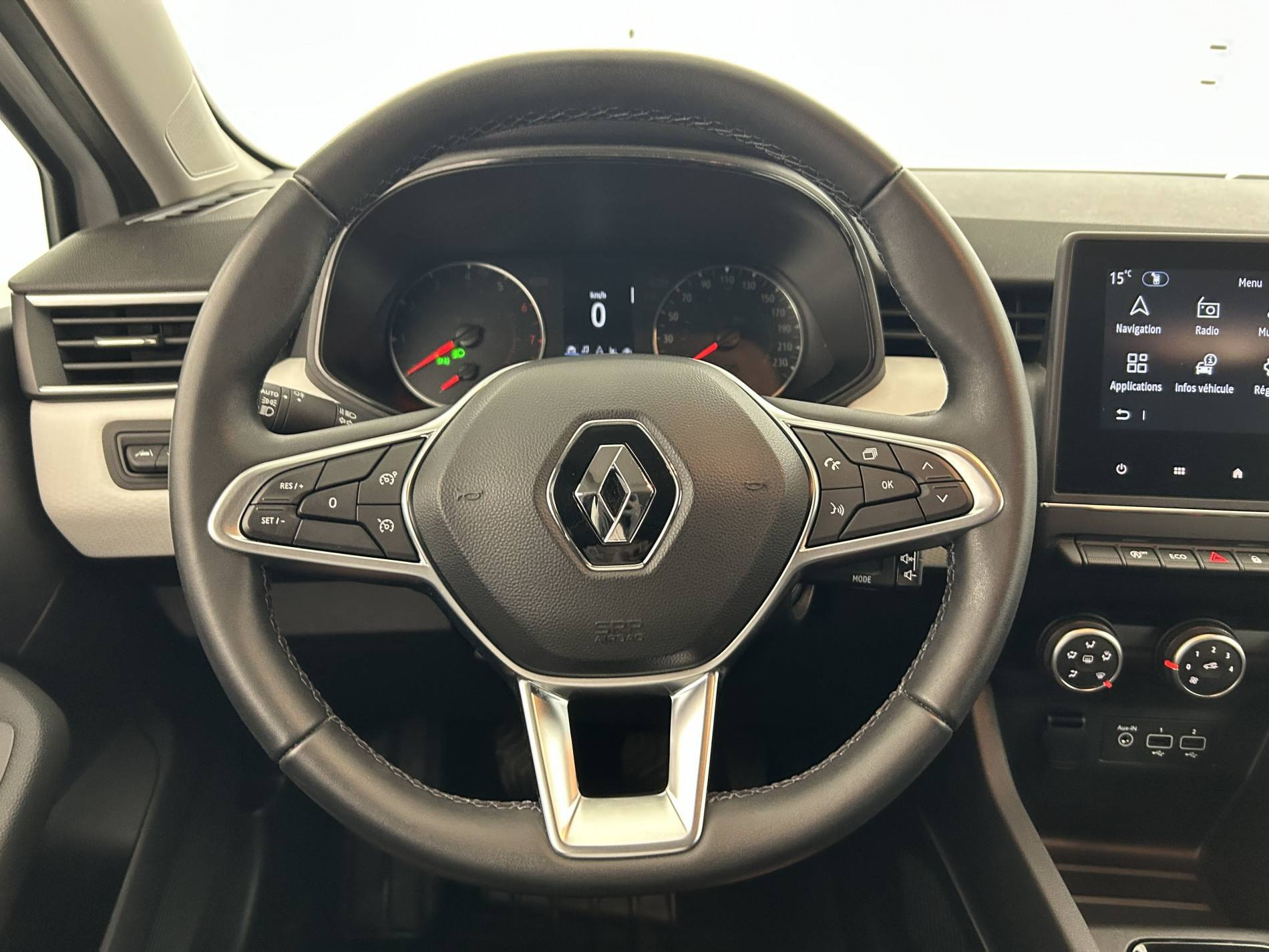 Vente en ligne Renault Clio 5 Clio TCe 90 au prix de 14 990 €