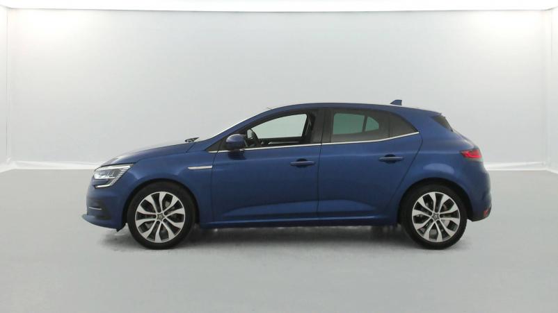 Vente en ligne Renault Megane 4  Blue dCi 115 EDC au prix de 23 790 €