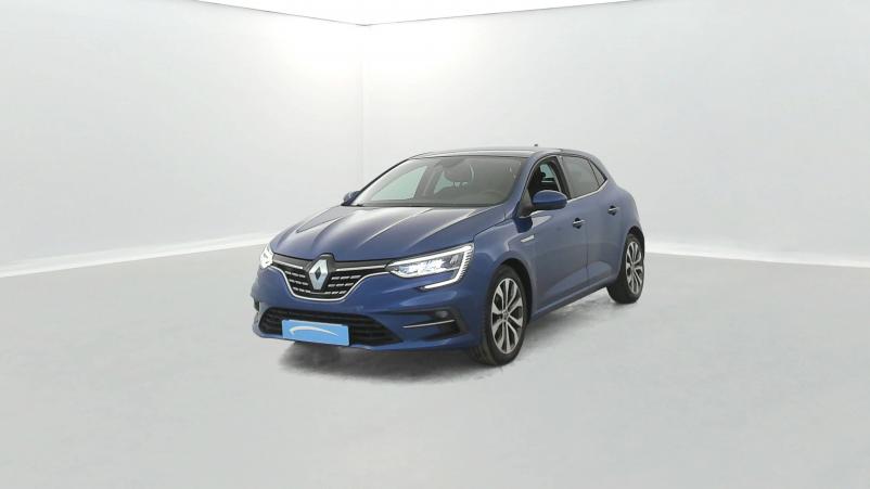 Vente en ligne Renault Megane 4  Blue dCi 115 EDC au prix de 23 790 €