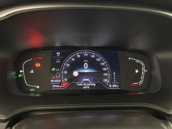 Vente en ligne Renault Megane 4  Blue dCi 115 EDC au prix de 23 790 €