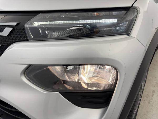 Vente en ligne Dacia Spring  Achat Intégral au prix de 10 990 €
