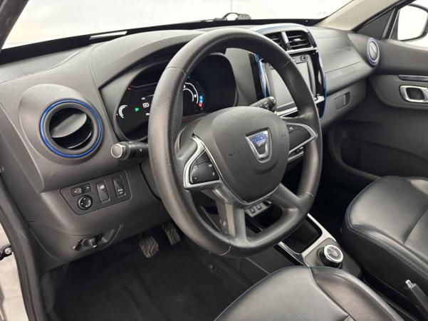 Vente en ligne Dacia Spring  Achat Intégral au prix de 10 990 €