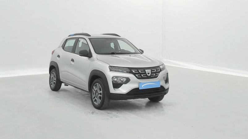 Vente en ligne Dacia Spring  Achat Intégral au prix de 10 990 €