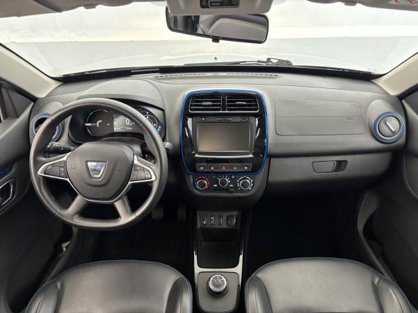 Vente en ligne Dacia Spring  Achat Intégral au prix de 10 990 €