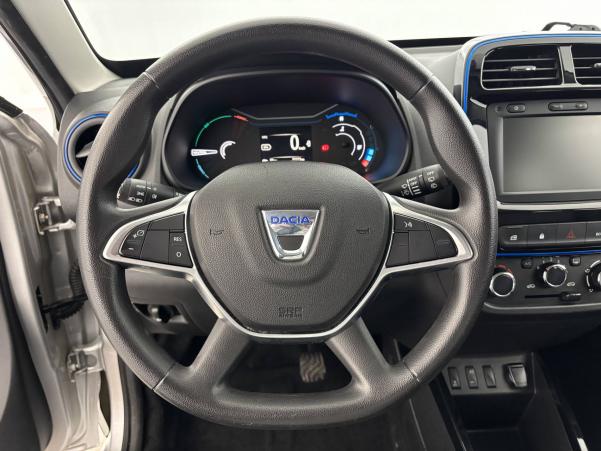 Vente en ligne Dacia Spring  Achat Intégral au prix de 10 990 €