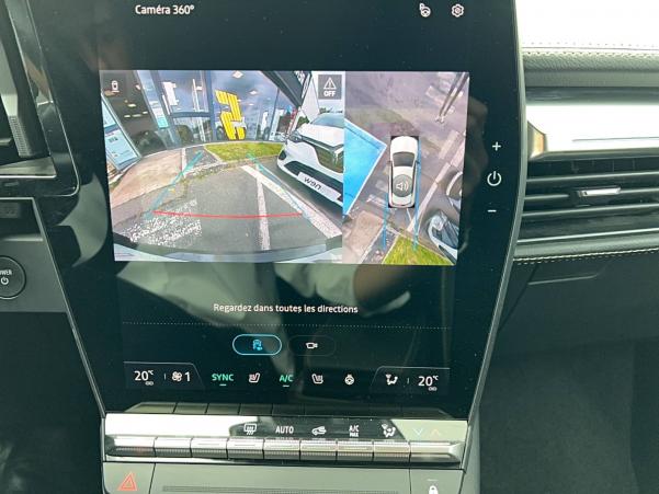 Vente en ligne Renault Megane E-Tech  EV60 220 ch super charge au prix de 29 990 €