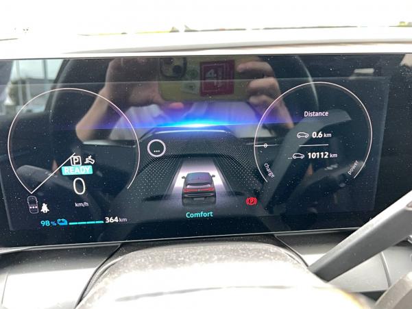 Vente en ligne Renault Megane E-Tech  EV60 220 ch super charge au prix de 29 990 €