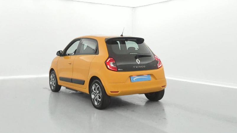 Vente en ligne Renault Twingo Electrique Twingo III E-Tech au prix de 14 490 €