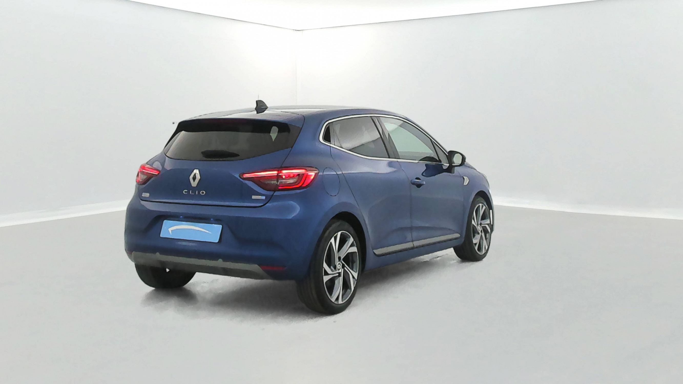 Vente en ligne Renault Clio 5 Clio E-Tech 140 - 21N au prix de 19 590 €