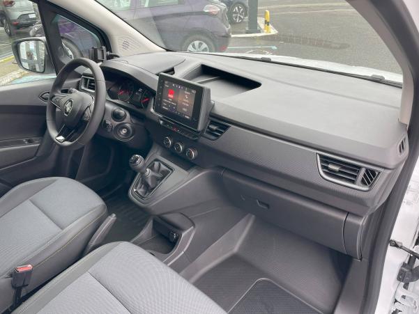 Vente en ligne Renault Kangoo Van E-Tech  FG TOLE L1 AC11 GSR2 au prix de 30 200 €