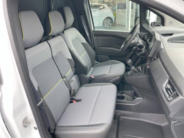 Vente en ligne Renault Kangoo Van E-Tech  FG TOLE L1 AC11 GSR2 au prix de 30 200 €