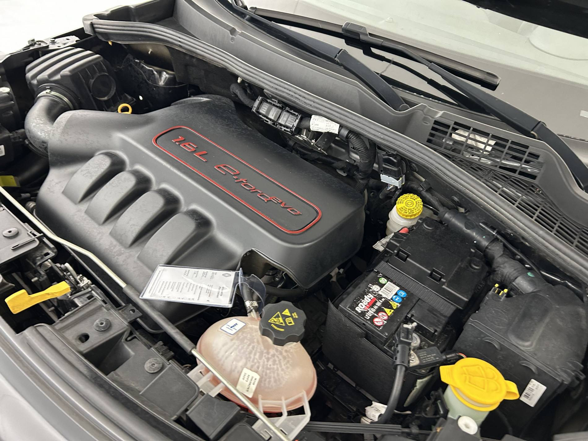 Vente en ligne Fiat 500X 500X E-Torq 1.6 110 ch au prix de 11 290 €