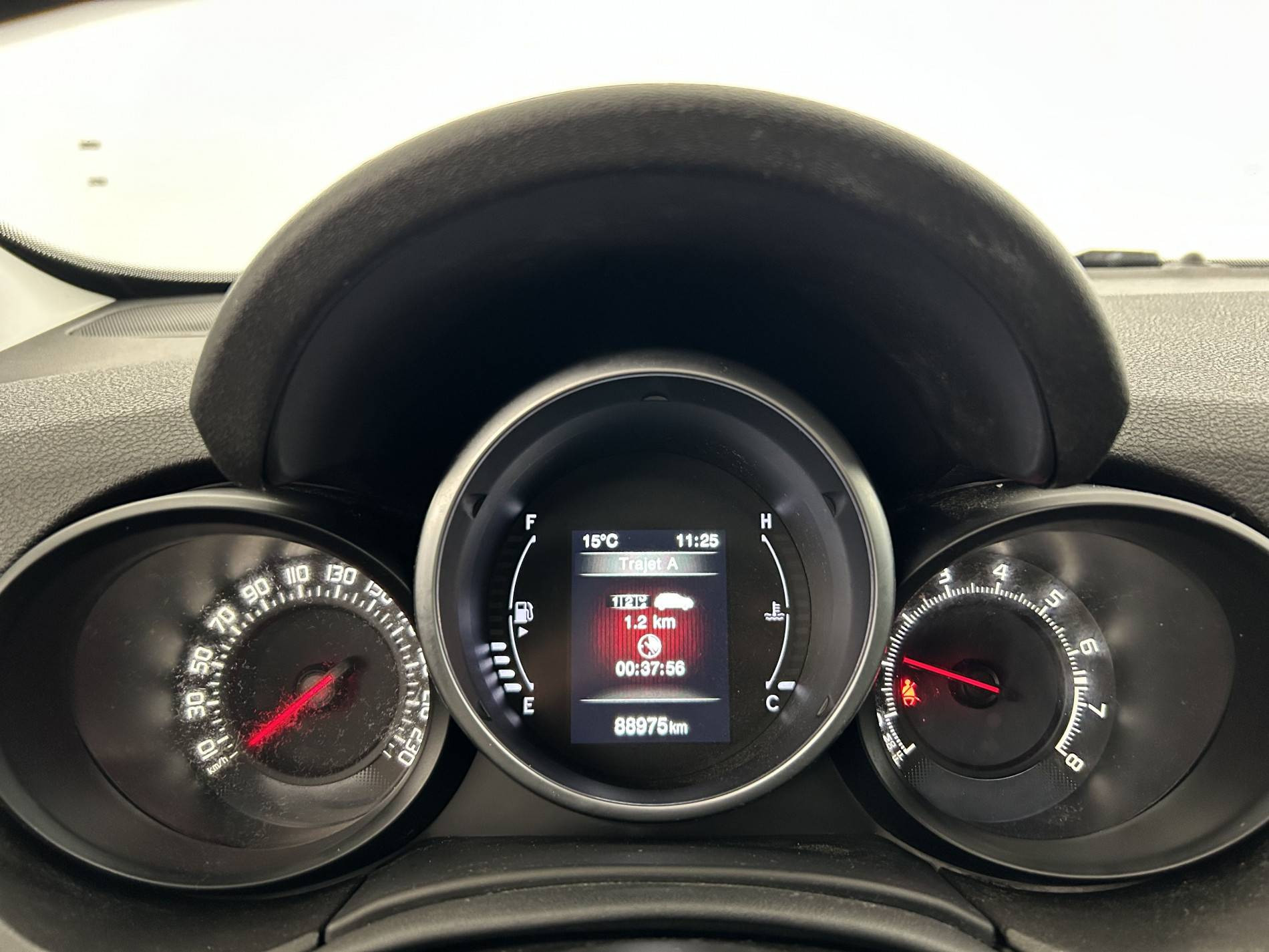 Vente en ligne Fiat 500X 500X E-Torq 1.6 110 ch au prix de 11 290 €