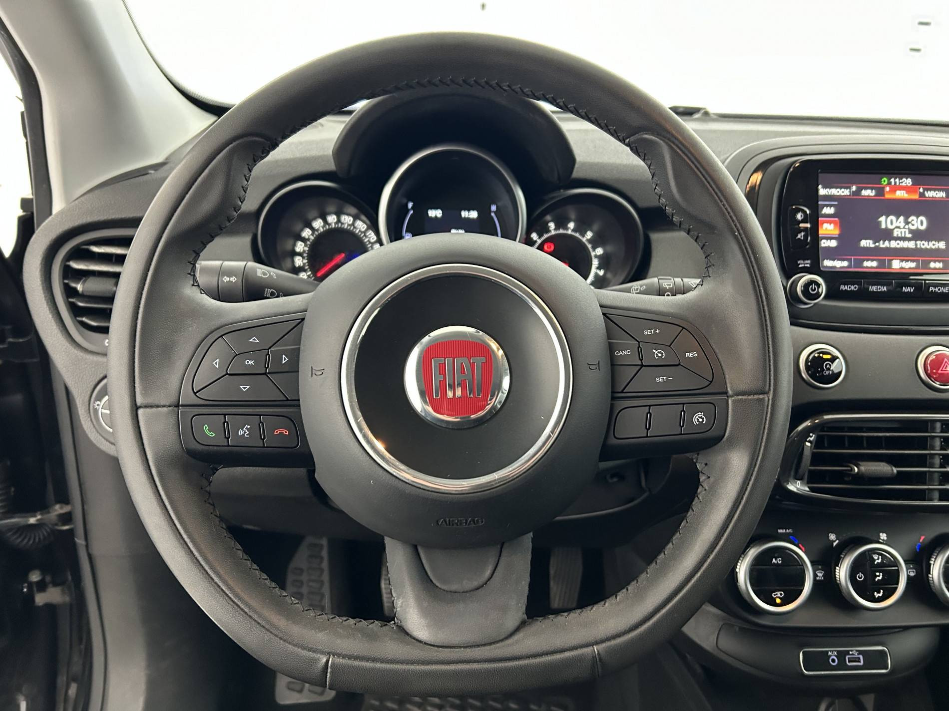 Vente en ligne Fiat 500X 500X E-Torq 1.6 110 ch au prix de 11 290 €