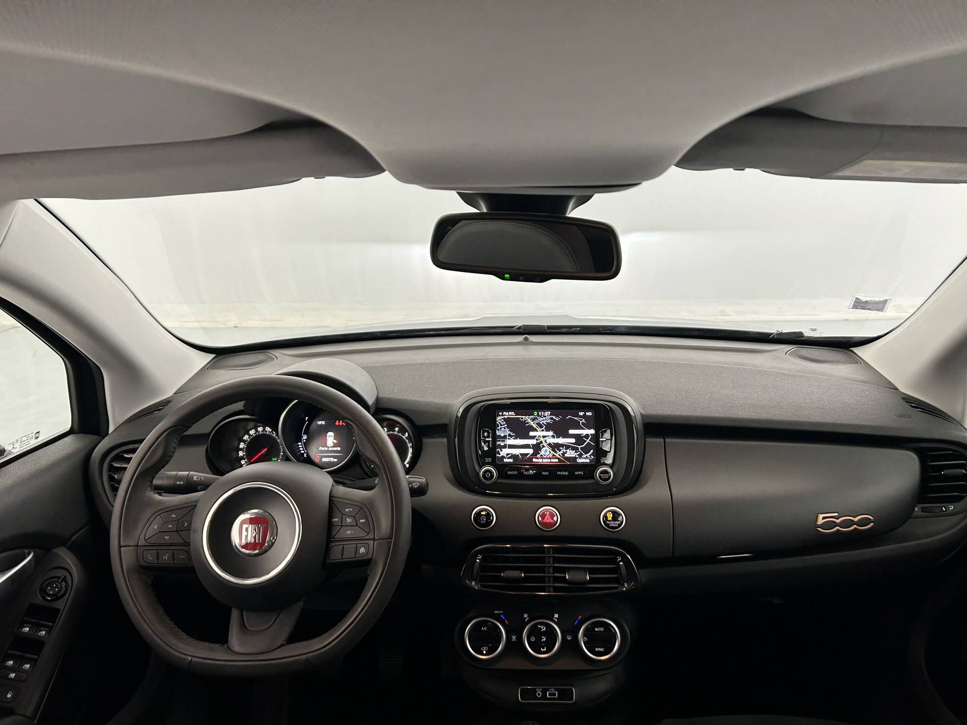 Vente en ligne Fiat 500X 500X E-Torq 1.6 110 ch au prix de 11 290 €