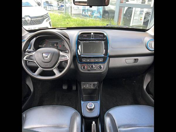 Vente en ligne Dacia Spring Spring au prix de 10 990 €