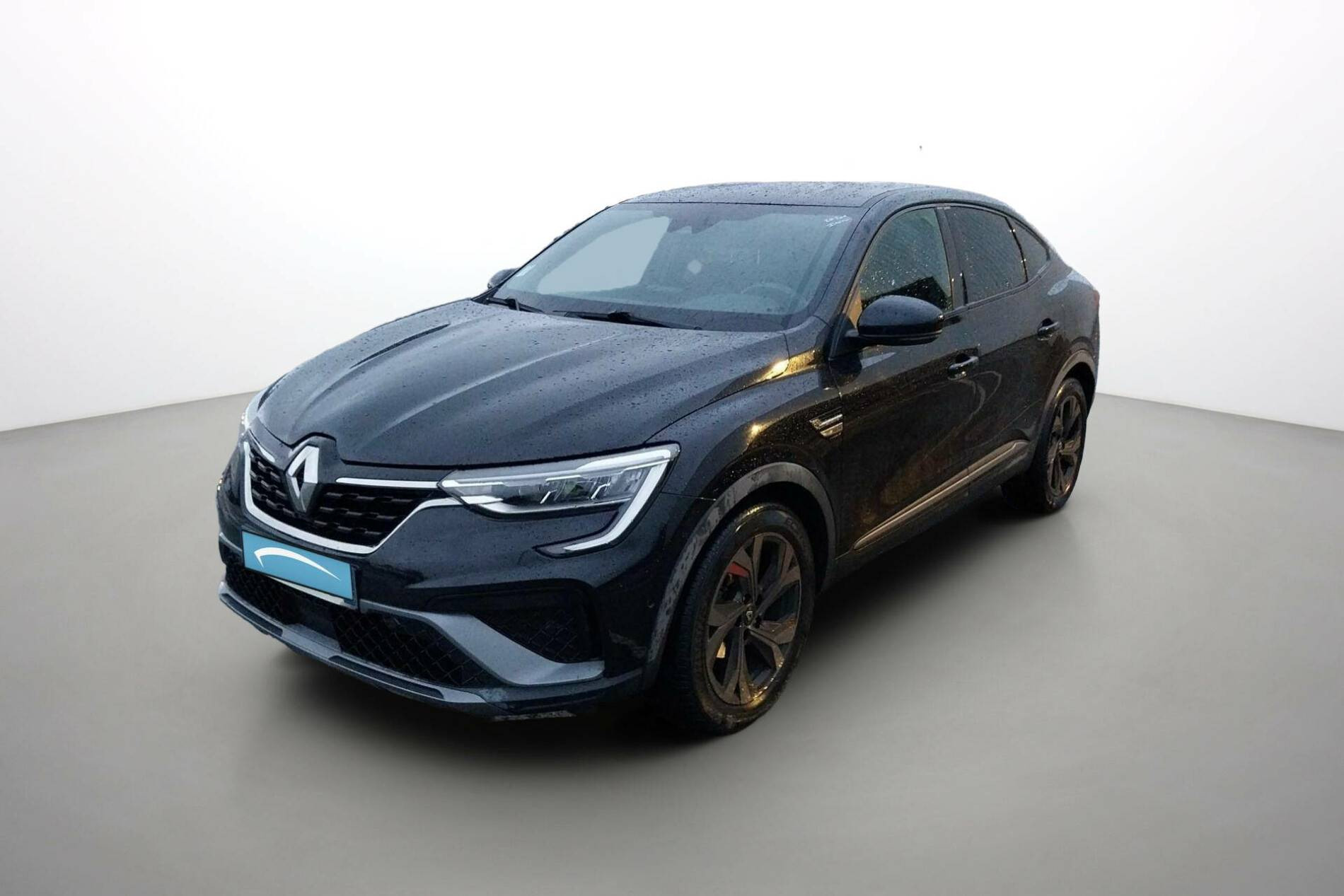 Renault Arkana  TCe 140 EDC FAP - 21B occasion de 2021 en vente à Auray