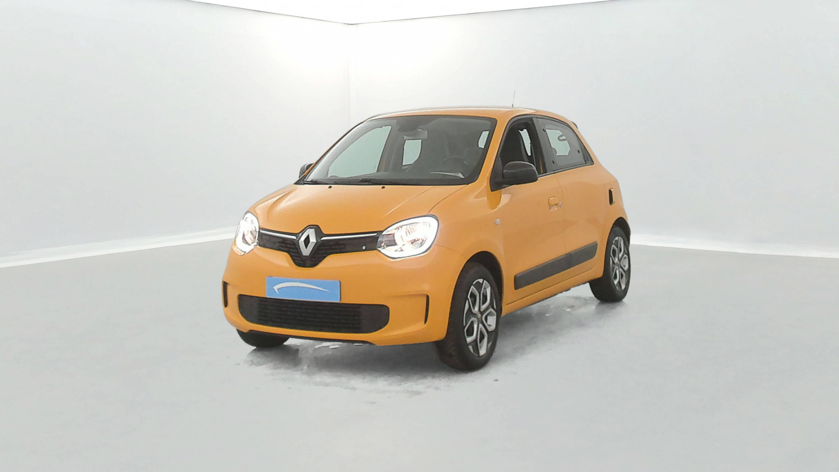 Renault Twingo 3  SCe 65 occasion de 2023 en vente à Auray