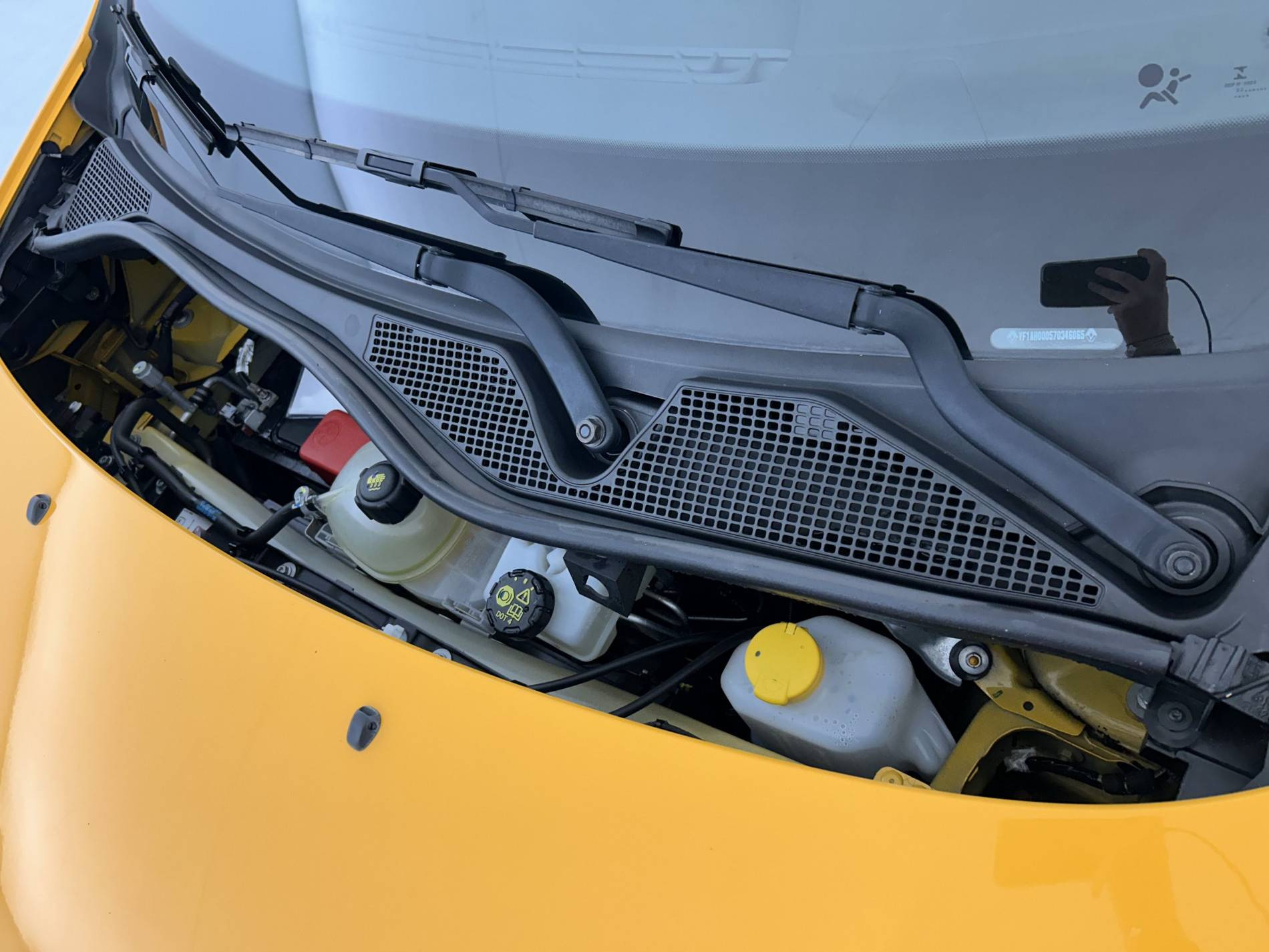 Vente en ligne Renault Twingo 3  SCe 65 au prix de 11 990 €