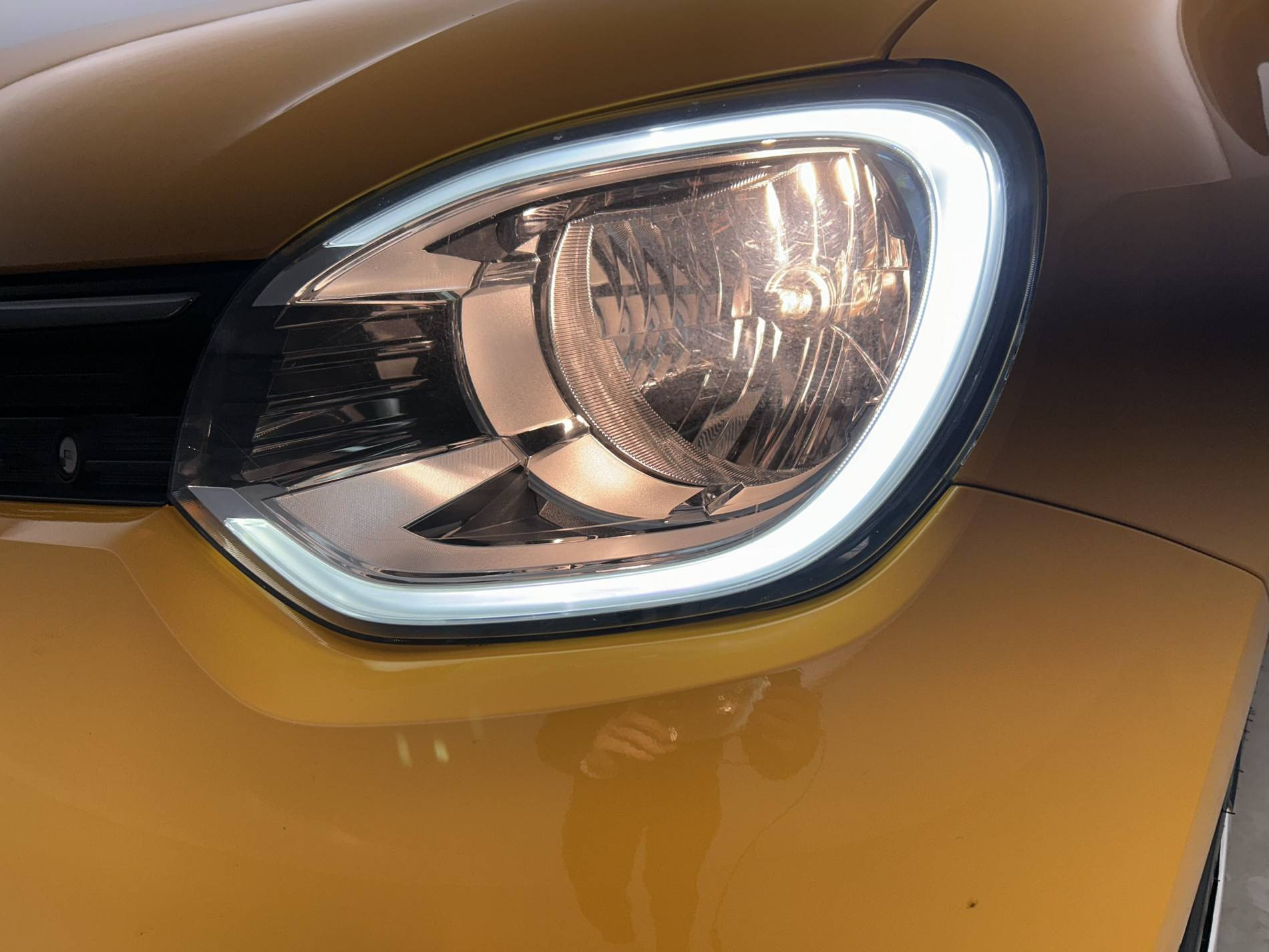 Vente en ligne Renault Twingo 3  SCe 65 au prix de 11 990 €