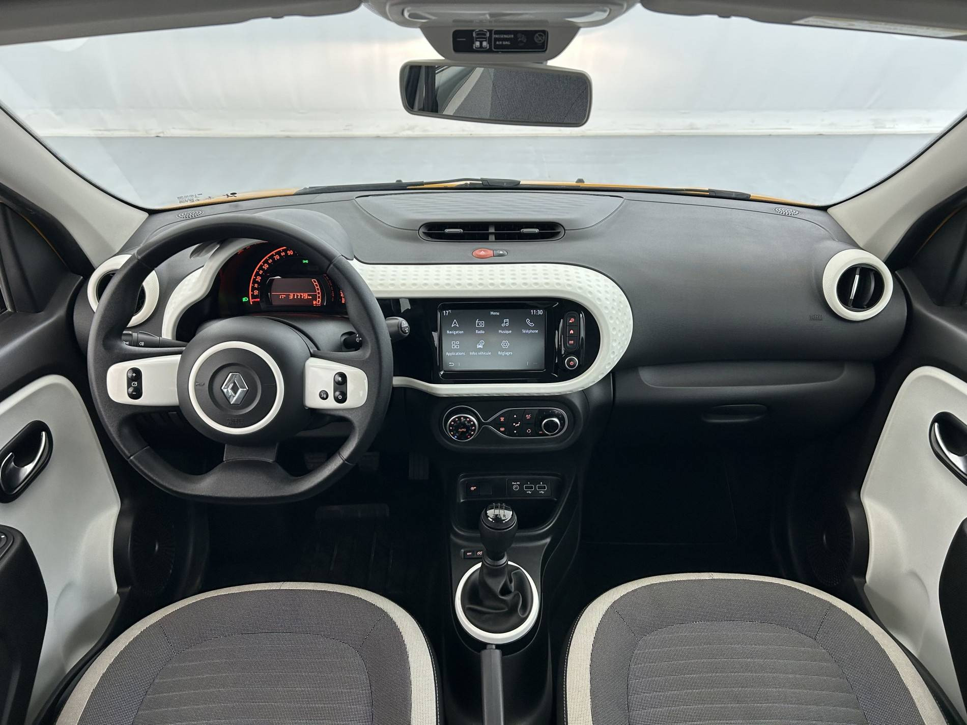 Vente en ligne Renault Twingo 3  SCe 65 au prix de 11 990 €