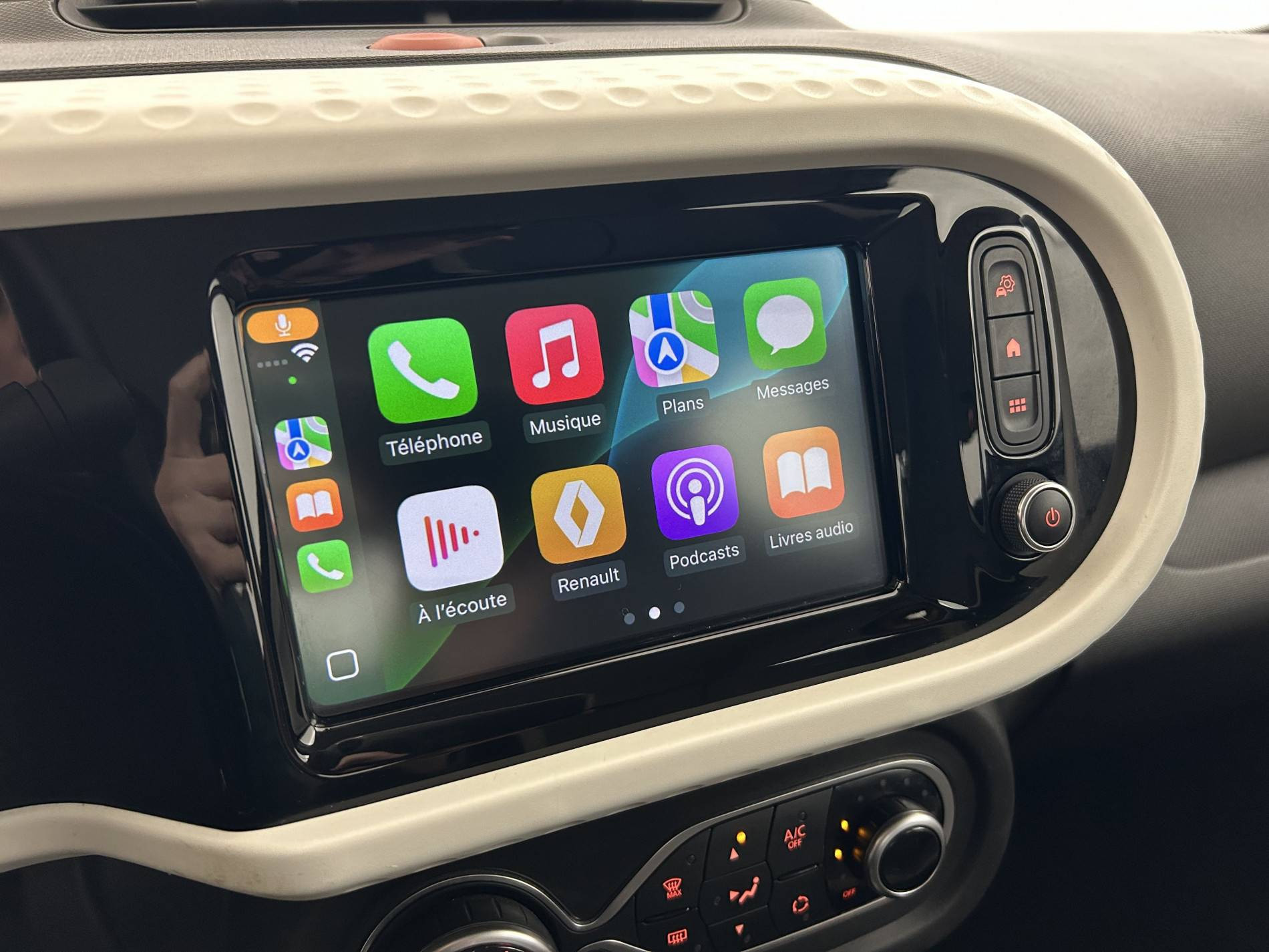 Vente en ligne Renault Twingo 3  SCe 65 au prix de 11 990 €