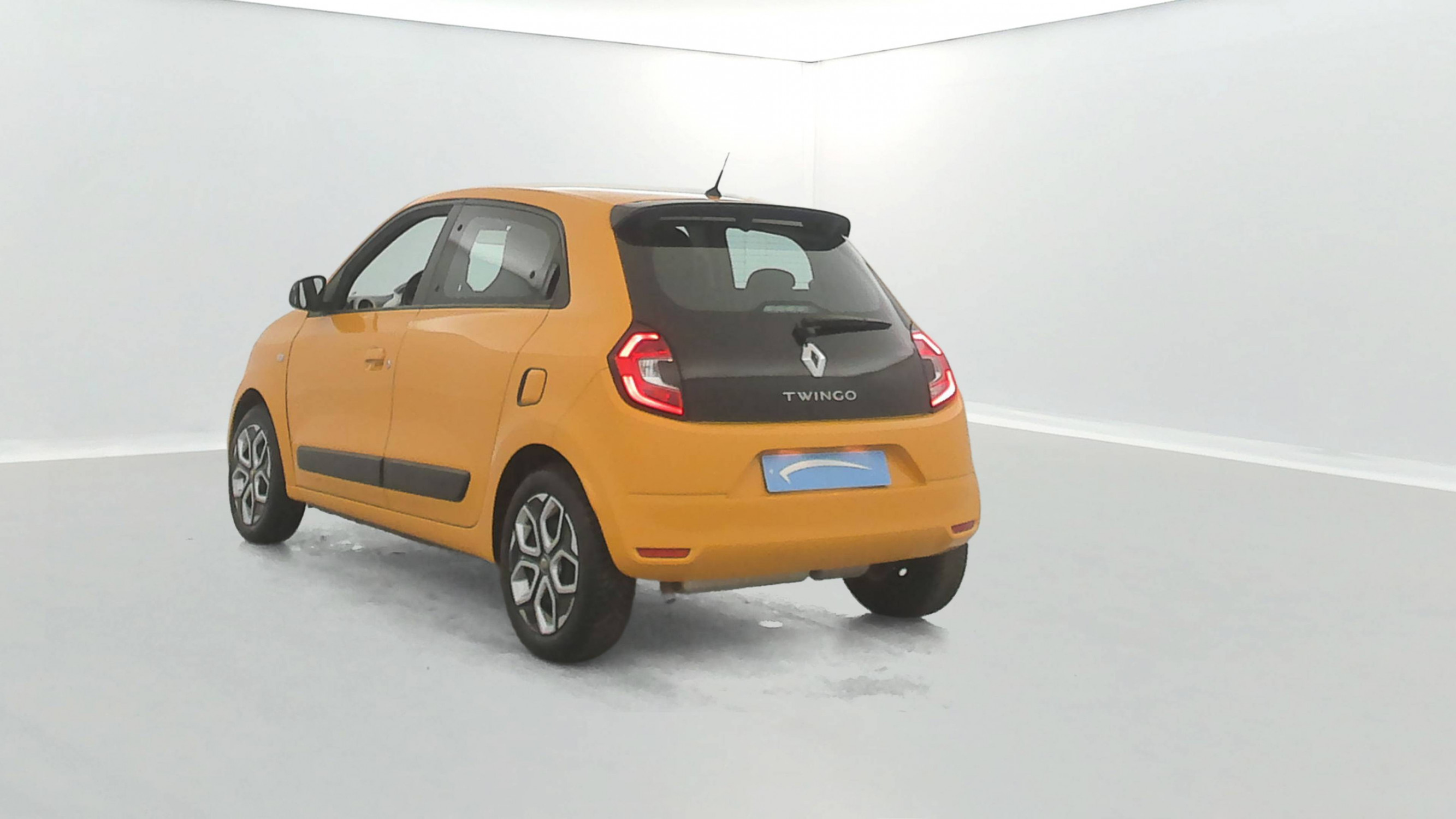 Vente en ligne Renault Twingo 3  SCe 65 au prix de 11 990 €