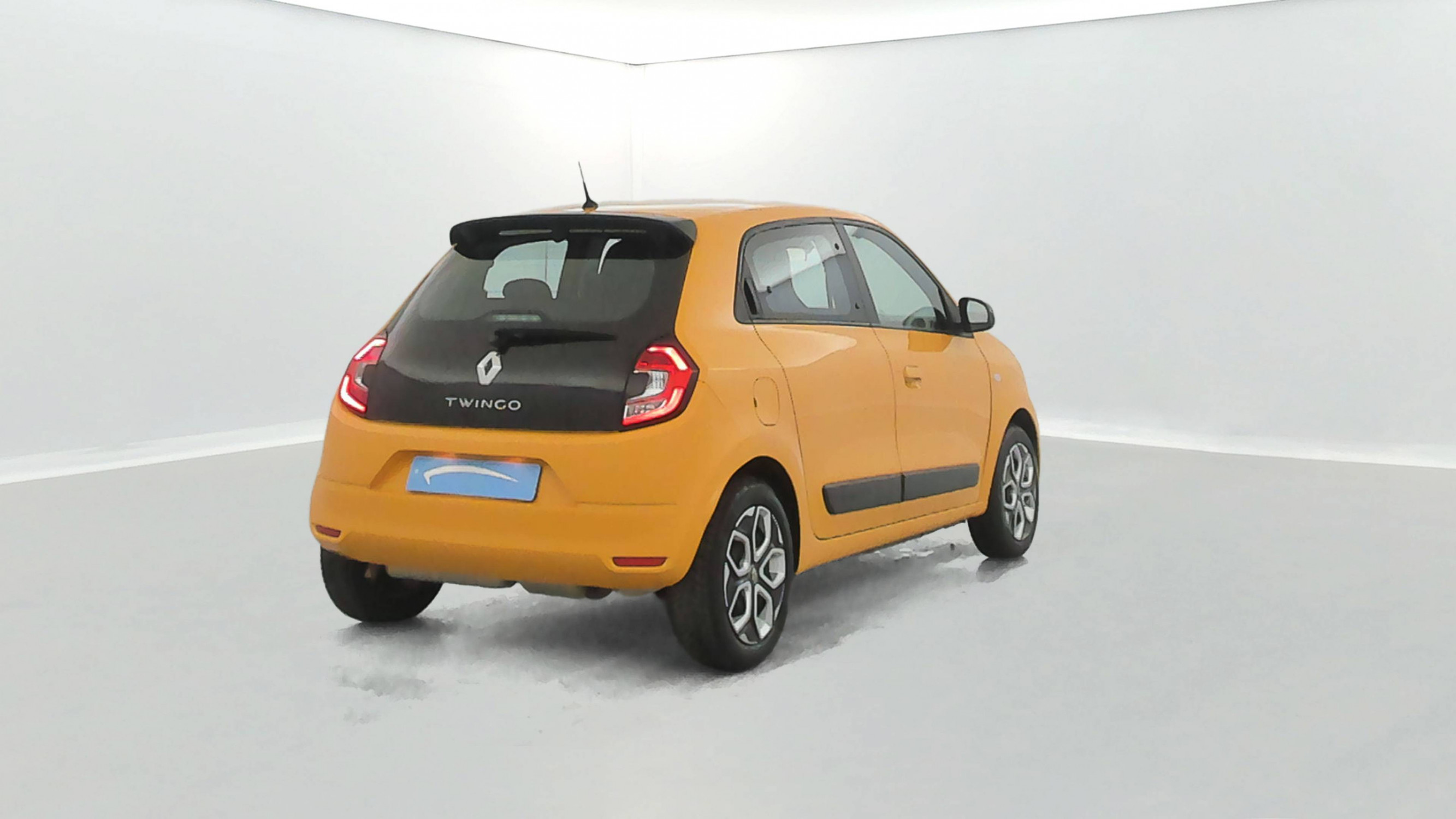 Vente en ligne Renault Twingo 3  SCe 65 au prix de 11 990 €