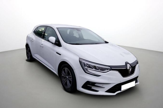 Vente en ligne Renault Megane 4  Blue dCi 115 au prix de 16 990 €