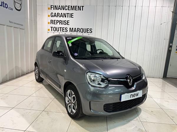 Vente en ligne Renault Twingo 3  SCe 65 au prix de 13 490 €