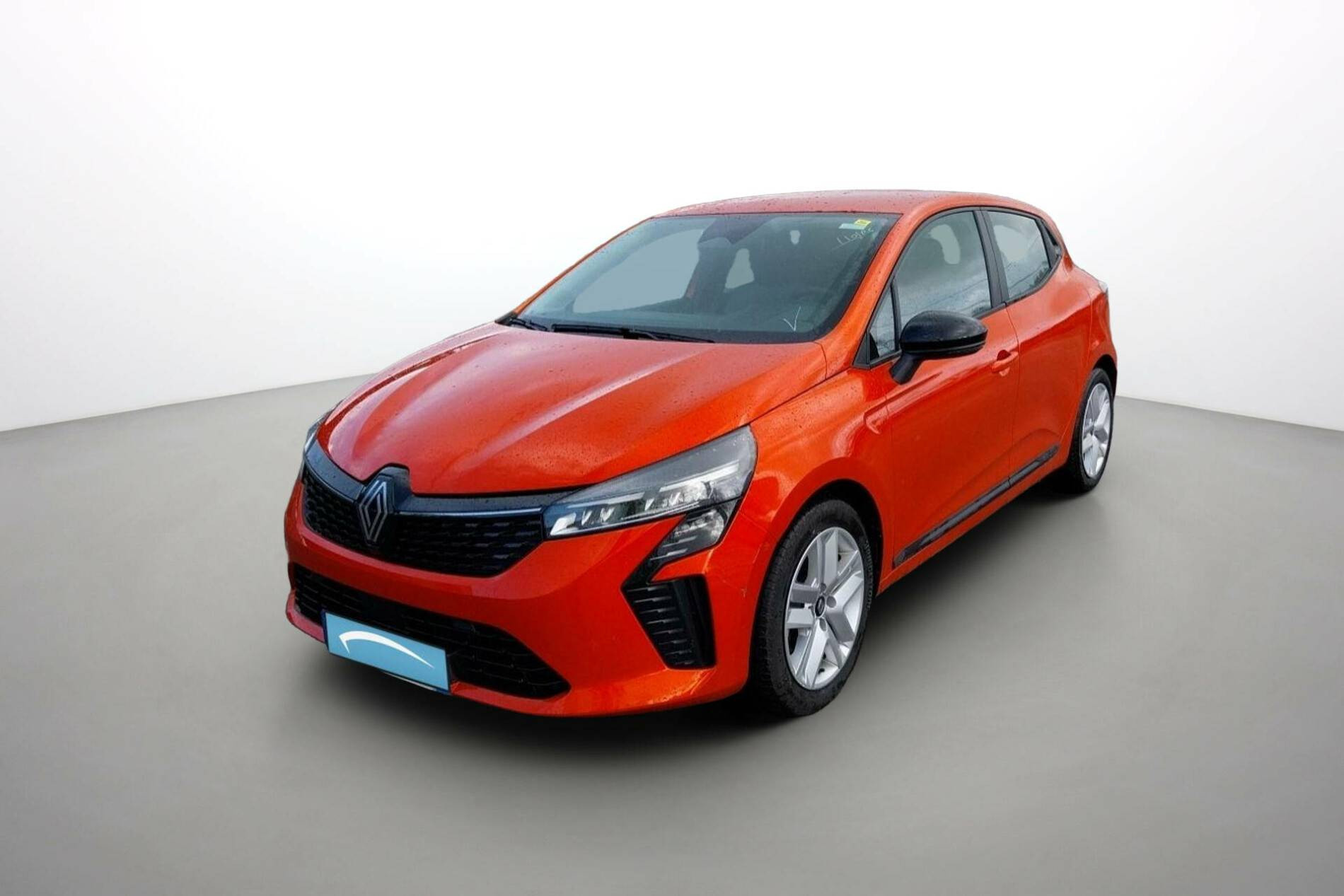 Renault Clio 5 Clio E-Tech full hybrid 145 ch GSR2 occasion de 2025 en vente à Auray