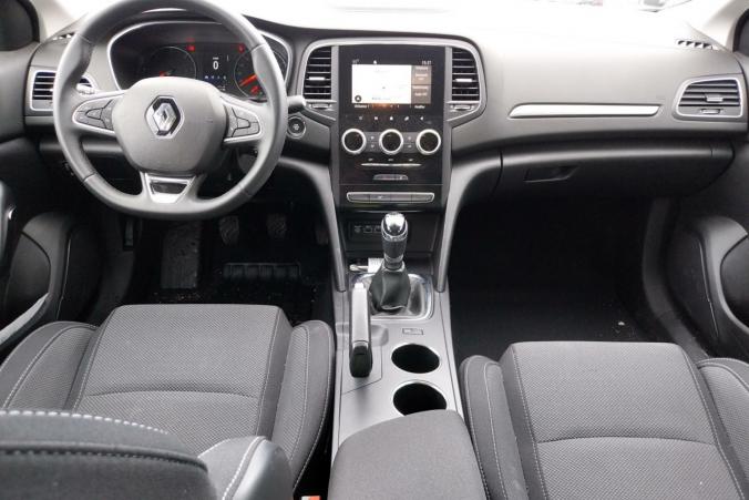 Vente en ligne Renault Megane 4  Blue dCi 115 au prix de 18 990 €