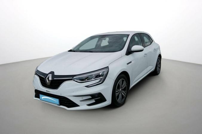 Vente en ligne Renault Megane 4  Blue dCi 115 au prix de 18 990 €