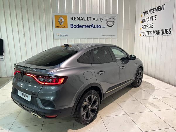 Vente en ligne Renault Arkana  E-Tech 145 - 22 au prix de 28 490 €
