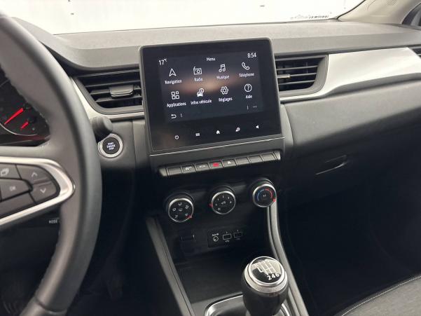 Vente en ligne Renault Captur  TCe 90 au prix de 16 990 €