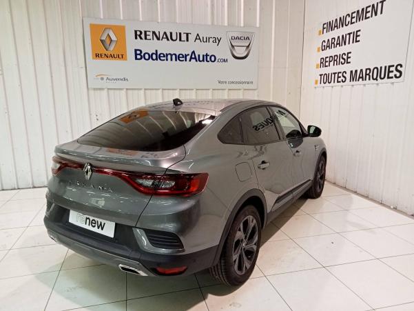 Vente en ligne Renault Arkana  TCe 160 EDC FAP - 22 au prix de 28 790 €