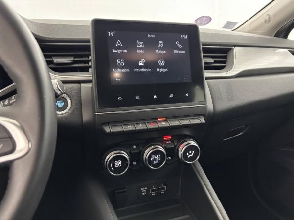 Vente en ligne Renault Captur  E-Tech Plug-in 160 au prix de 18 490 €