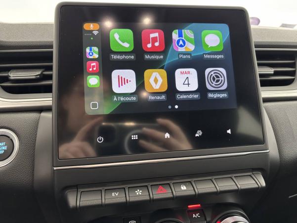 Vente en ligne Renault Captur  E-Tech Plug-in 160 au prix de 18 490 €