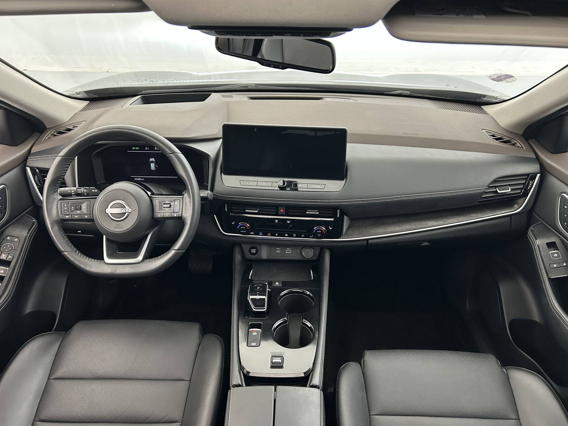 Vente en ligne Nissan X-Trail  e-POWER 204 ch au prix de 29 390 €