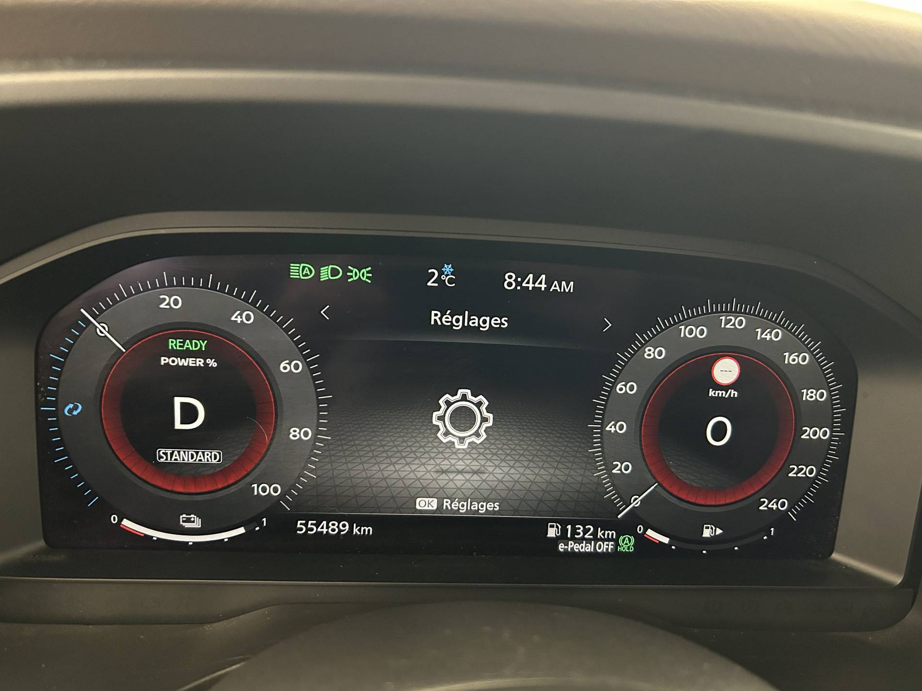 Vente en ligne Nissan X-Trail  e-POWER 204 ch au prix de 29 390 €