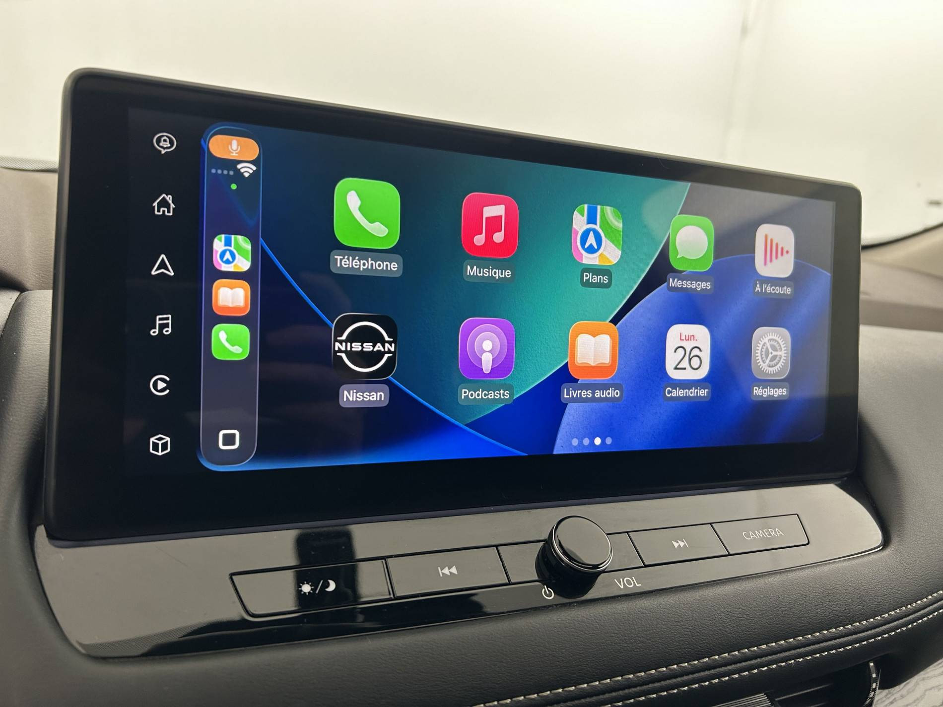 Vente en ligne Nissan X-Trail  e-POWER 204 ch au prix de 29 390 €