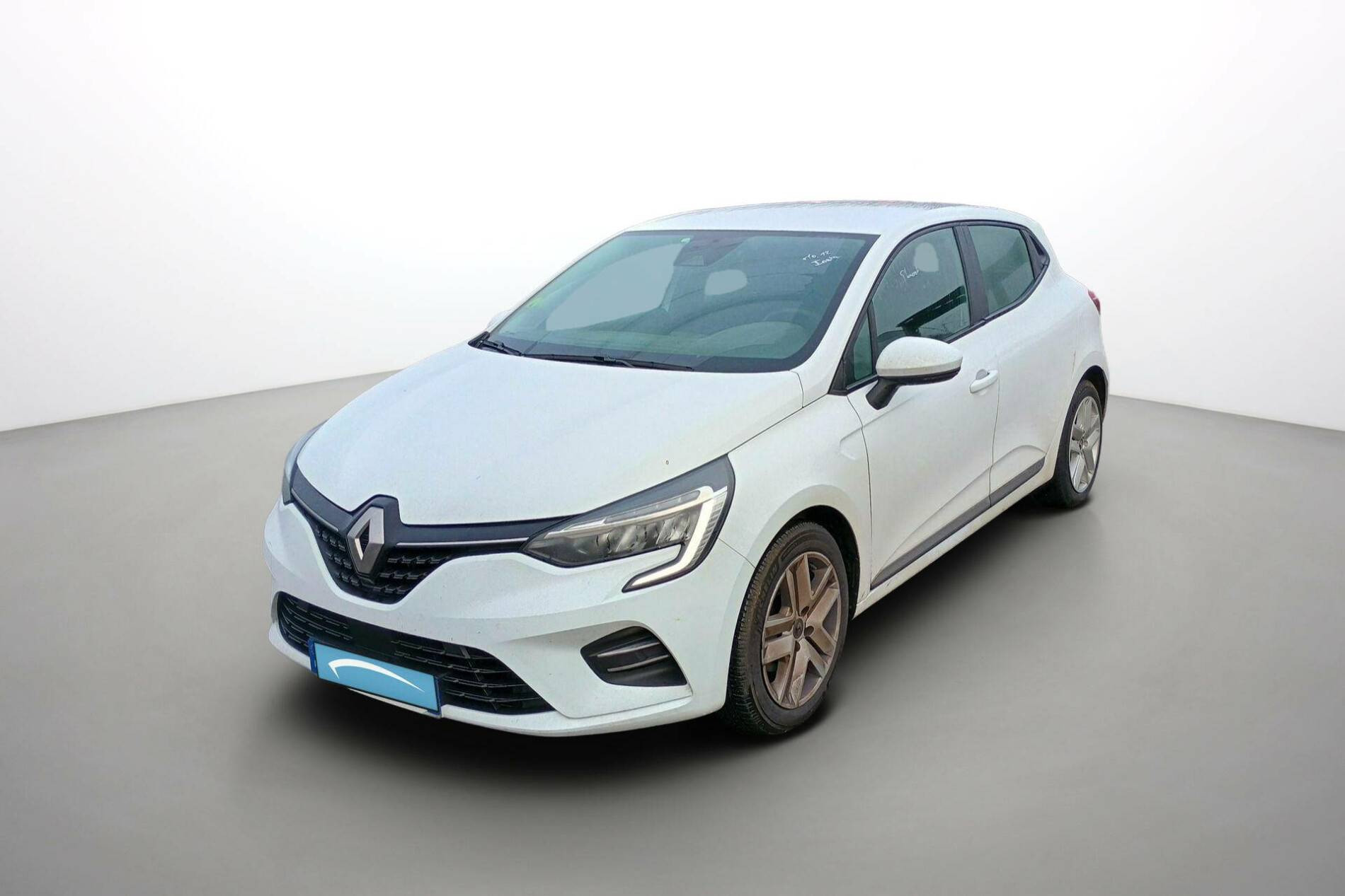 Renault Clio 5 Clio Blue dCi 100 - 21N occasion de 2021 en vente à Auray
