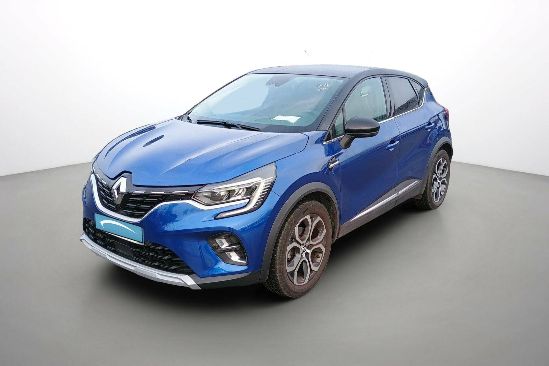 Renault Captur  TCe 140 - 21 occasion de 2021 en vente à Auray