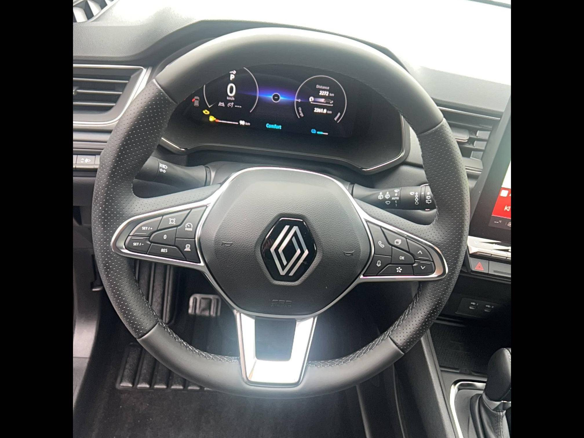 Vente en ligne Renault Captur  E-Tech full hybrid 145 ch au prix de 27 490 €