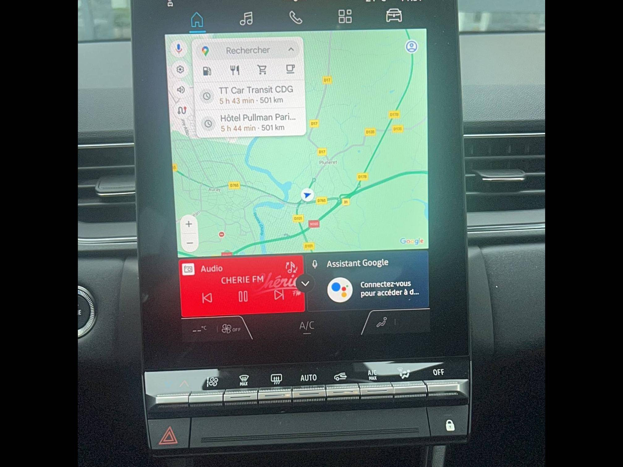 Vente en ligne Renault Captur  E-Tech full hybrid 145 ch au prix de 27 490 €