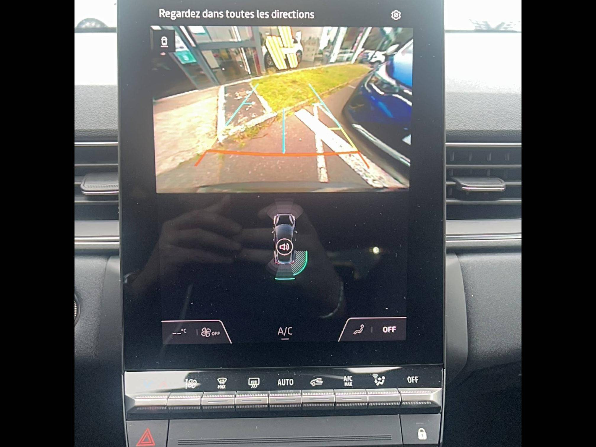 Vente en ligne Renault Captur  E-Tech full hybrid 145 ch au prix de 27 490 €