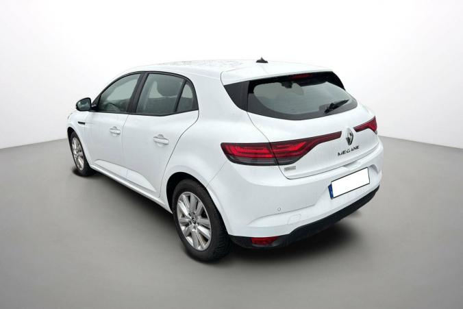 Vente en ligne Renault Megane 4 Mégane IV Berline Blue dCi 115 - 21N au prix de 18 490 €