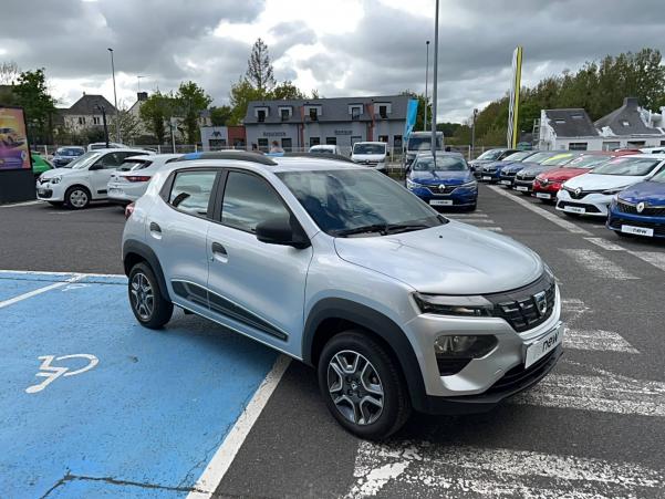 Vente en ligne Dacia Spring Spring au prix de 10 990 €