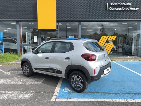Vente en ligne Dacia Spring Spring au prix de 10 990 €